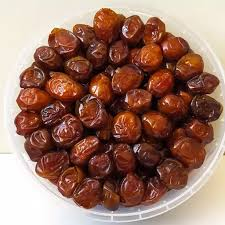 خرما خاصویی مشکین با طعم طبیعی و کیفیت درجه یک